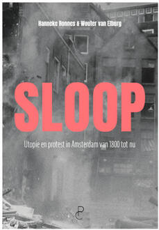 Sloop -  Hanneke Ronnes, Wouter van Elburg (ISBN: 9789083113692)