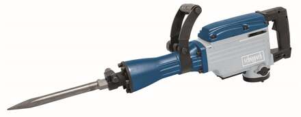 Sloophamer AB1700 - SDS-max 1700W 230V 50J In koffer en 2 beitels