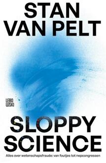 Sloppy science -  Stan van Pelt (ISBN: 9789048871131)