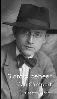 Slordig beheer -  Jan Campert (ISBN: 9789403755076)