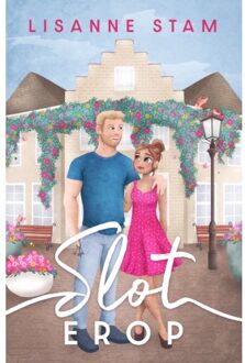 Slot Erop - Strik Erom - Lisanne Stam