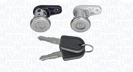 Slotcilinderset MMS0149