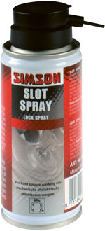 slotspray 100 ml