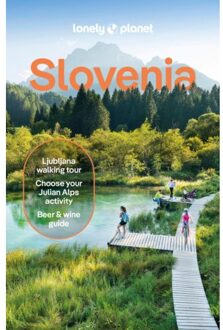 Slovenia 11 - Planet, Lonely