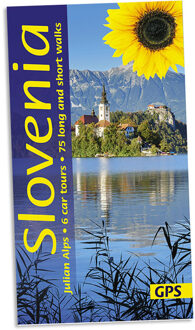 Slovenia and the Julian Alps