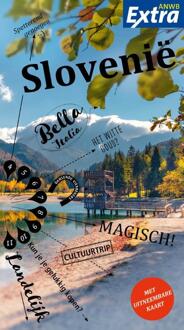 Slovenië - Anwb Extra - Dieter Schulze