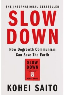 Slow Down - Kohei Saito