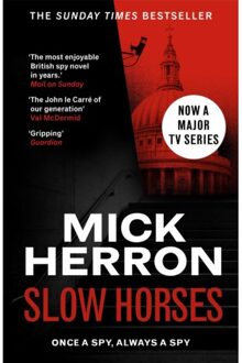 Slow Horses - Slough House Thriller - Mick Herron