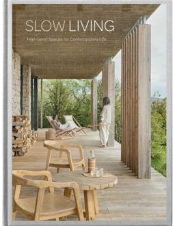 Slow Living - Santos Quartino, Daniela