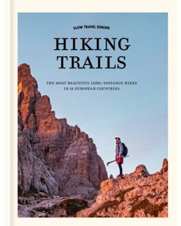 Slow Travel Europe - Hiking Trails - Elmar Teegelbeckers