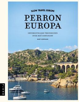 Slow Travel Europe - Perron Europa - Bart Giepmans
