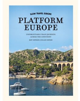 Slow Travel Europe - Platform Europe - Bart Giepmans