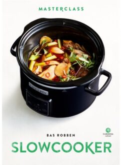 Slowcooker - Masterclass - Bas Robben
