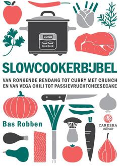 Slowcookerbijbel -  Bas Robben (ISBN: 9789048876280)