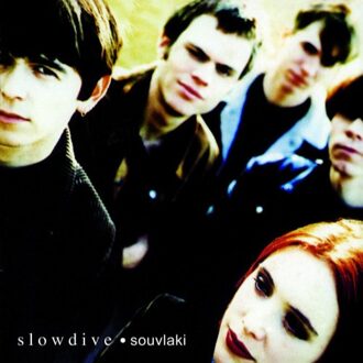 Slowdive - Souvlaki(+Bonus) -Remast