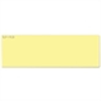 SLP-1YLB adresetiketten geel | 28 x 89mm | 130 etiketten