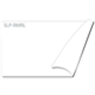 SLP-RMRL verwijderbare multifunctionele etiketten | 28 x 51mm | 440 etiketten