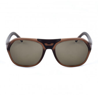 SLP002M570V41 SLP002M570V41 57 Zonnebril Bruin