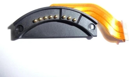 SLR digital camera repair and replacement parts for EOS Rebel T5i Kiss X7i 700D lens contact points cable for Canon