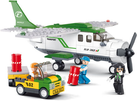 Sluban Aviation: Vrachtvliegtuig (M38-b0362)