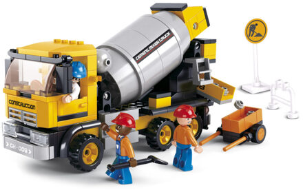 Sluban Cementwagen 33 X 23,7 Cm