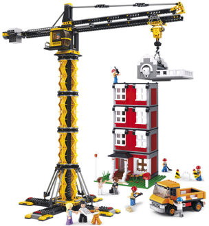 Sluban Construction: Torenkraan (M38-B0555)