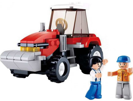 Sluban Farm: Trekker (M38-b0556)