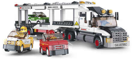 Sluban Town: Autotransporter (M38-b0339)