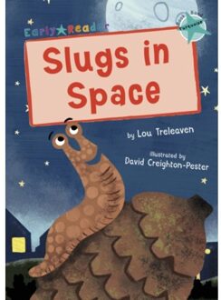 Slugs In Space - Lou Treleaven