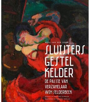 Sluijters, Gestel, Kelder - Boek Kees van der Geer (9462621217)
