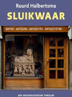 Sluikwaar - Ruurd Halbertsma