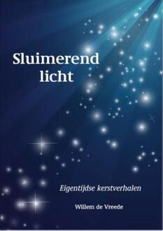 Sluimerend licht - Boek Willem de Vreede (9492212196)