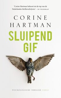 Sluipend gif - eBook Corine Hartman (9023455576)