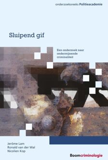 Sluipend gif - eBook Jerôme Lam (9462748020)