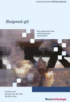 Sluipend gif - eBook Jerôme Lam (9462748020)