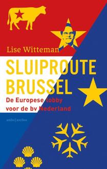 Sluiproute Brussel - (ISBN:9789026354328)