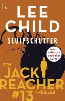 Sluipschutter - Boek Lee Child (9021018284)