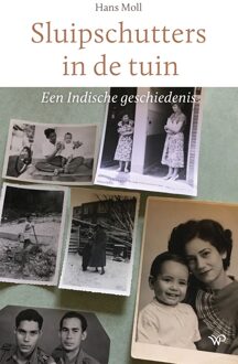 Sluipschutters in de tuin - Hans Moll - ebook