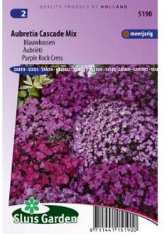 Sluis Garden Blauwkussen Aubretia Mix