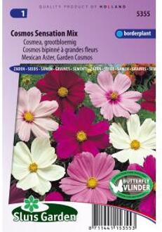 Sluis Garden Cosmos Sensation Mixed