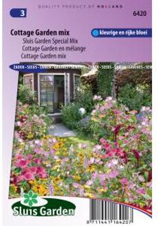 Sluis Garden Mengsel Cottage Garden mix 1-jarig