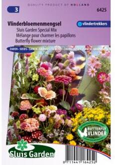 Sluis Garden Mengsel Vlinderbloemen Speciaal Mix