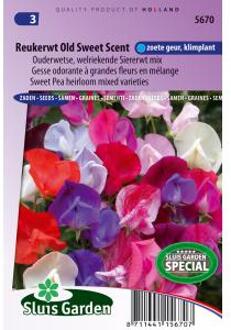 Sluis Garden Reukerwt Old Sweet Scent Mix (Lathyrus)