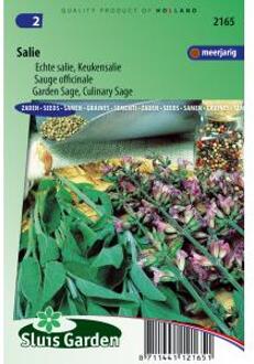 Sluis Garden Salie zaden - Keukensalie