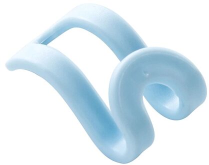 Sluit Haken Voor Hanger Garderobe Kast Sluit Haken Rails Storage Organzier Haak Kleding Organzier Koppelen Haken groen