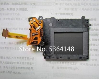 Sluiter Groep Met Blade Gordijn Reparatie Onderdelen Voor Sony NEX-3N NEX3N A3000 A3500 Camera