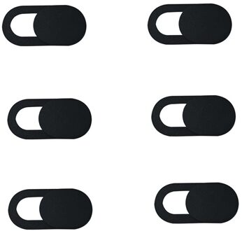 Sluiter Sticker Magneet Slider Sticker Mobiele Telefoon Camera Lens Privacy Sticker Universele Len Sticker Donkergrijs