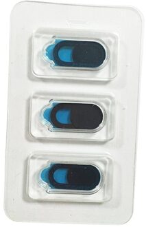 Sluiter Sticker Magneet Slider Sticker Mobiele Telefoon Camera Lens Privacy Sticker Universele Len Sticker