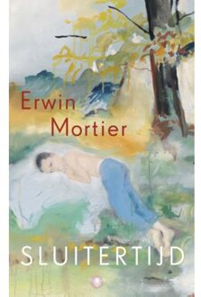 Sluitertijd - Boek Erwin Mortier (9023488113)