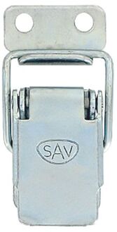 Sluiting Staal Verzinkt 30mm